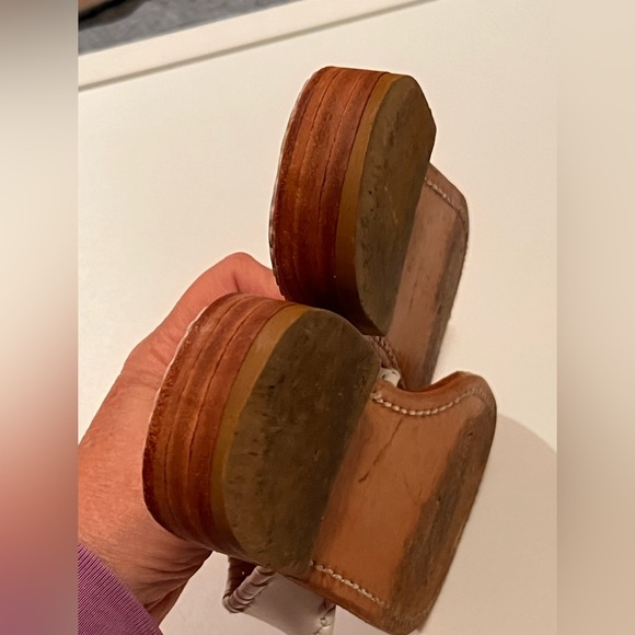 STEVEN SALARIO | 9 | NAVAJO THONGS - Picture 9 of 14